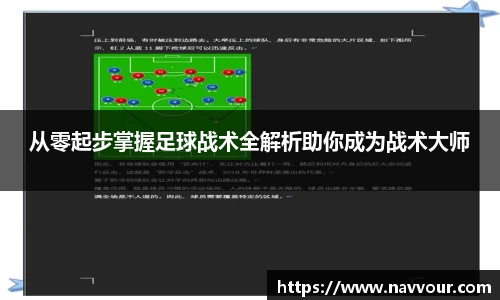 从零起步掌握足球战术全解析助你成为战术大师