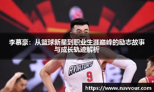 李慕豪：从篮球新星到职业生涯巅峰的励志故事与成长轨迹解析